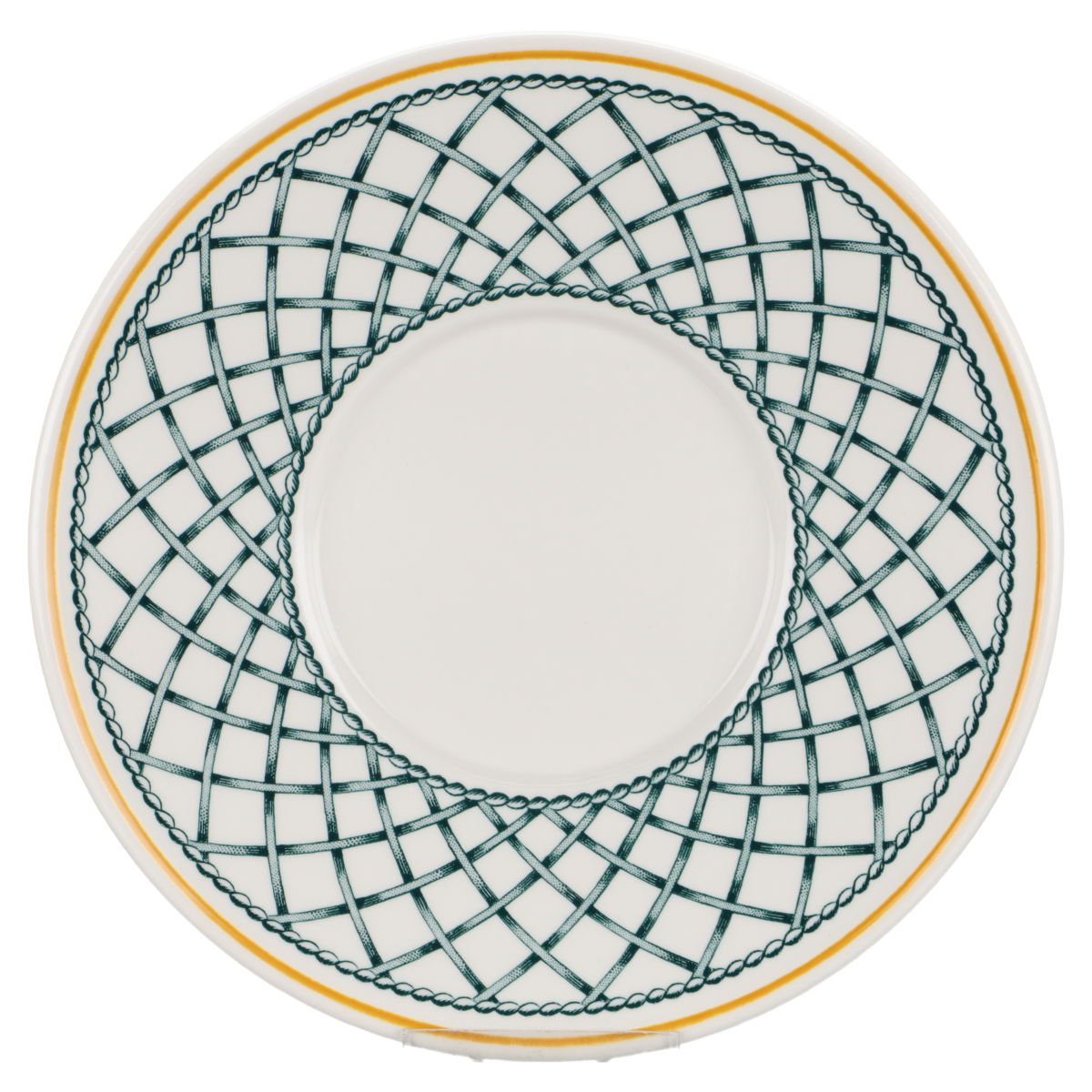 Kaffeetasse mit Untere