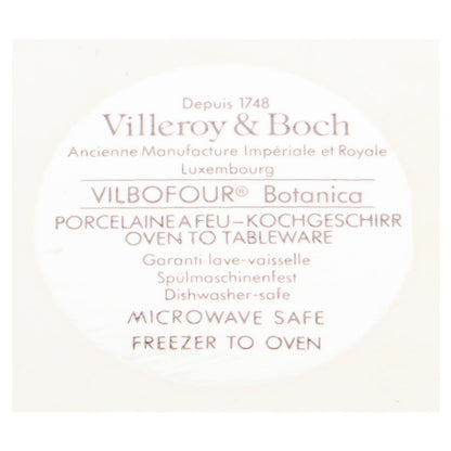 Auflaufform ohne Deckel