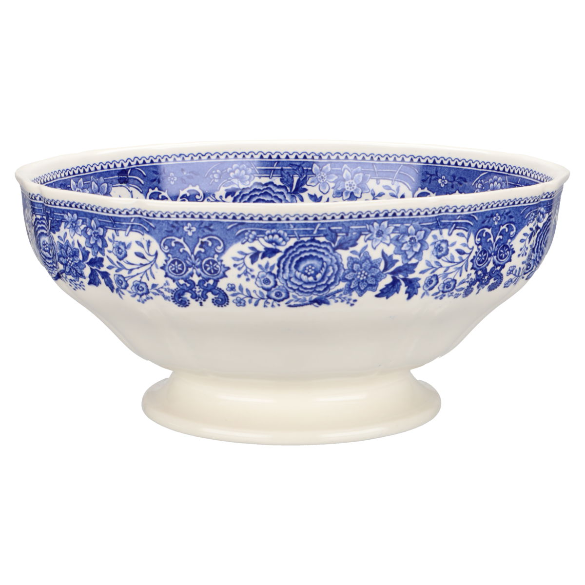 Schüssel auf Fuß groß neues Modell