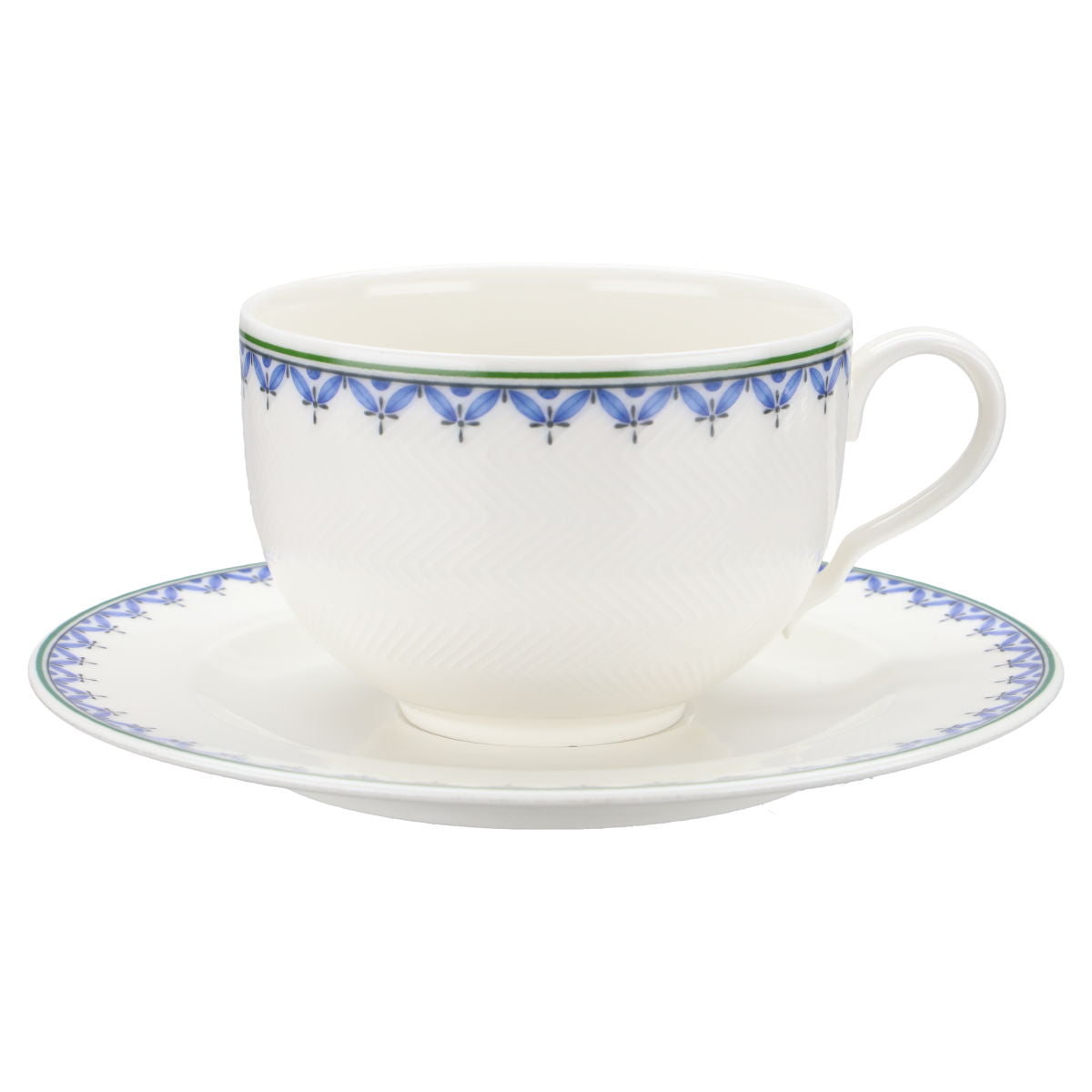 Frühstückstasse mit Untere