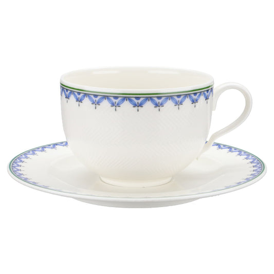 Frühstückstasse mit Untere