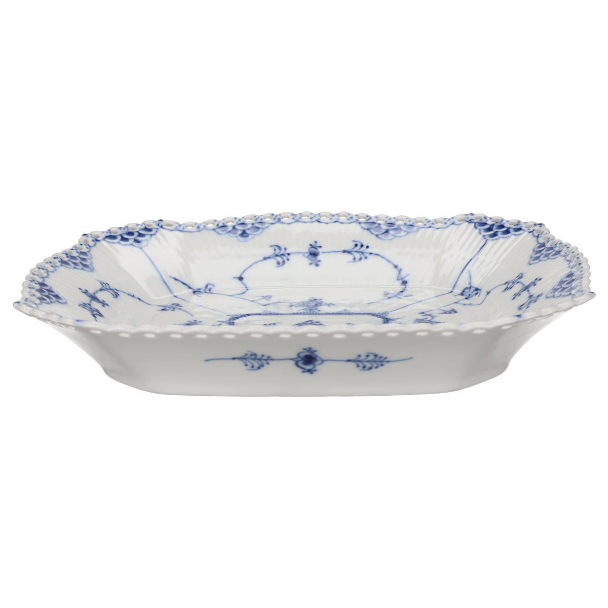 Servierschale rechteckig Modell 1143