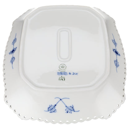 Servierschale rechteckig Modell 1143