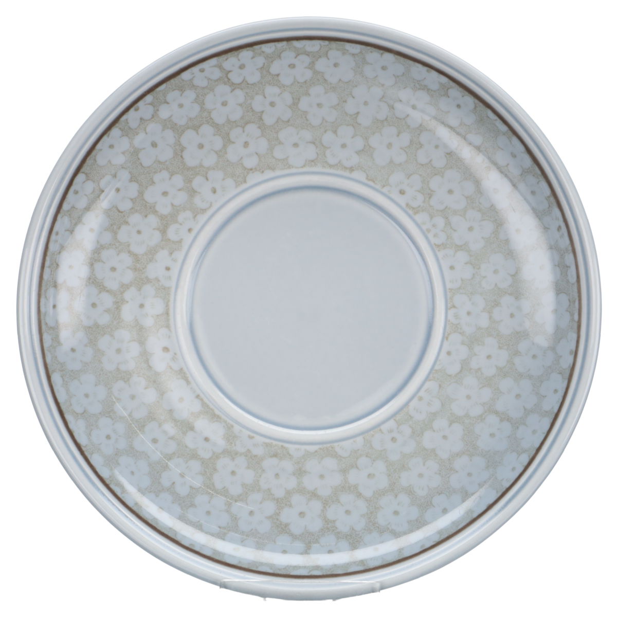 Kaffeetasse mit Untere