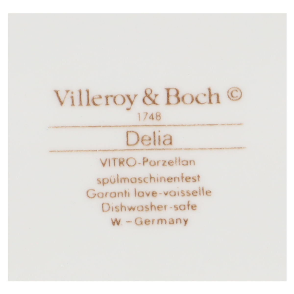 Ragout / Terrine ohne Deckel