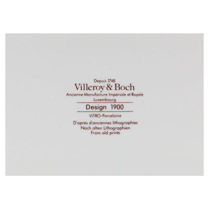 Speiseteller Nr. 3 - Coilette j'après-midi