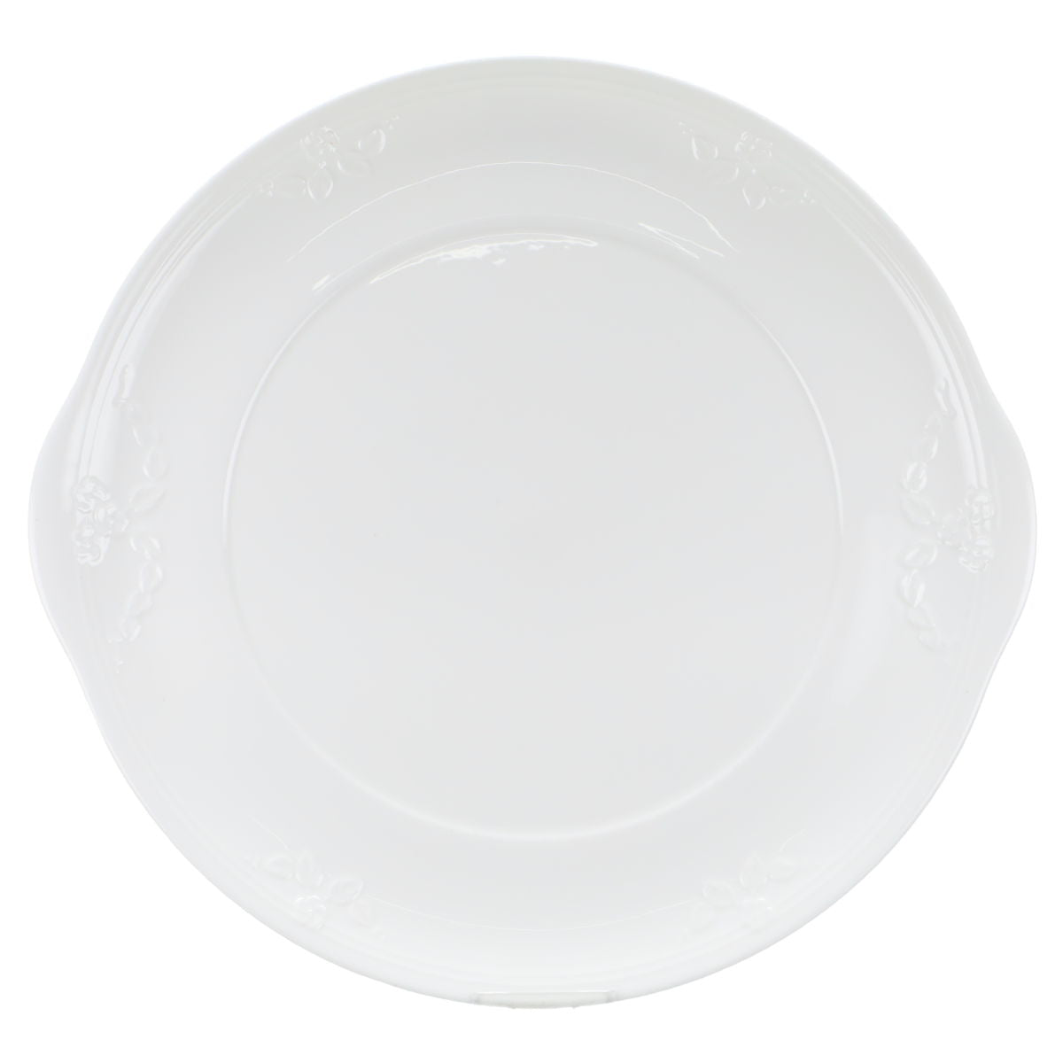 Kuchenplatte mit Griffen