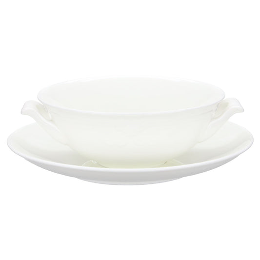 Suppentasse mit Untere