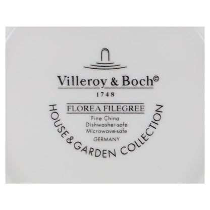 Suppenteller Filegree