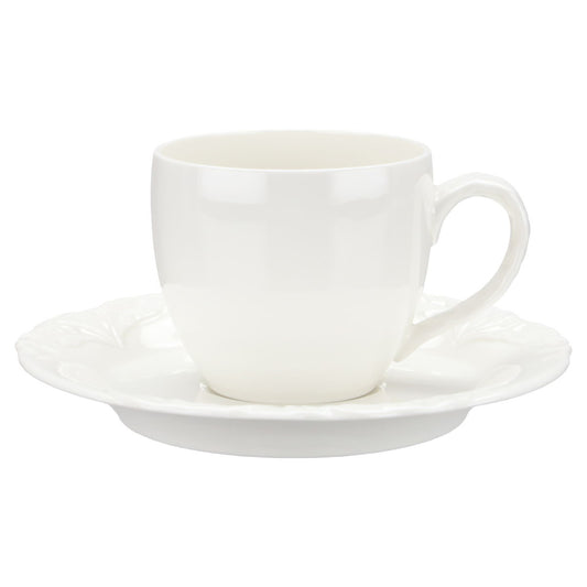 Kaffeetasse mit Untere