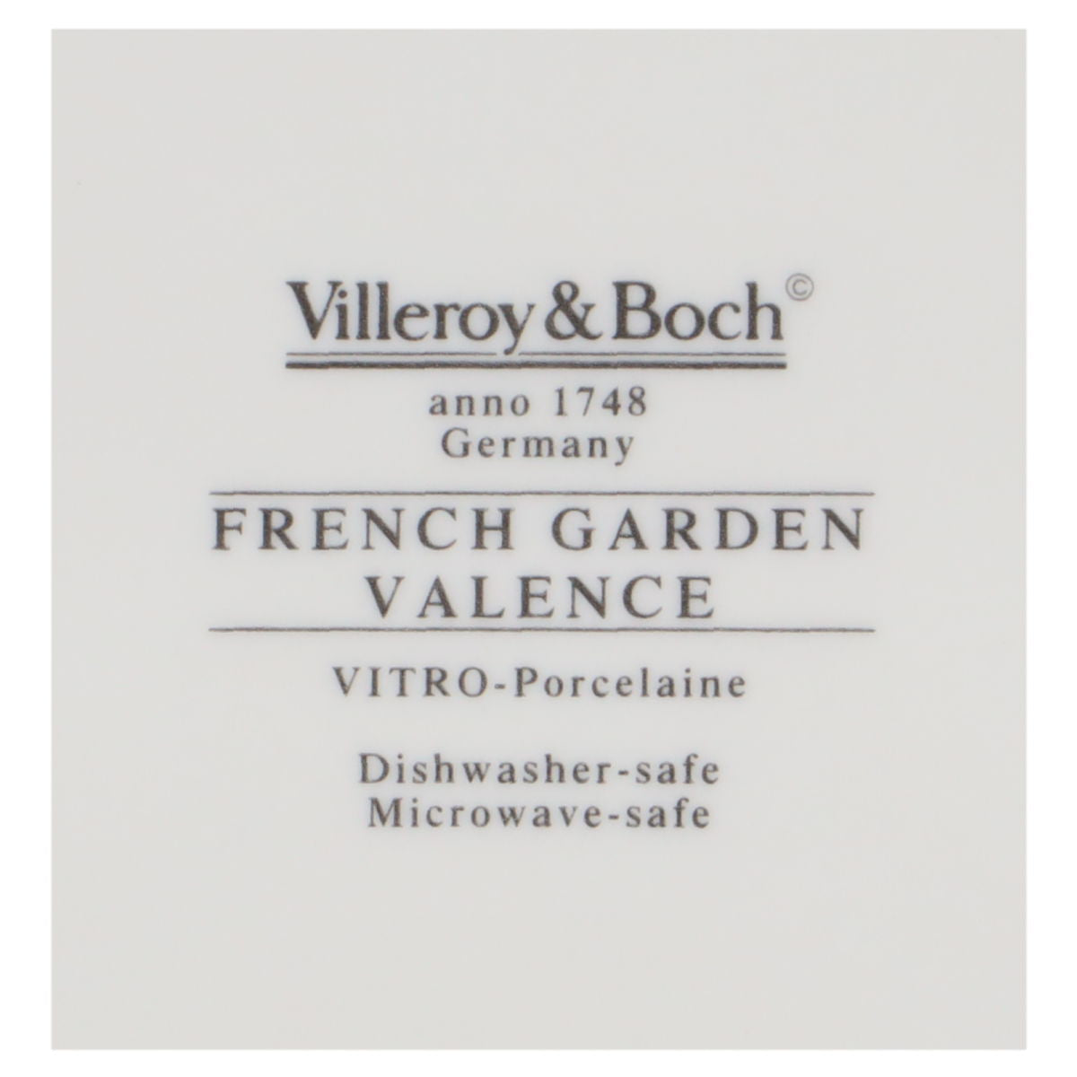 Untertasse für Kaffee / Tee