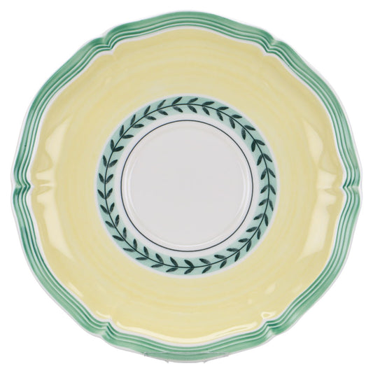 Untertasse für Suppe