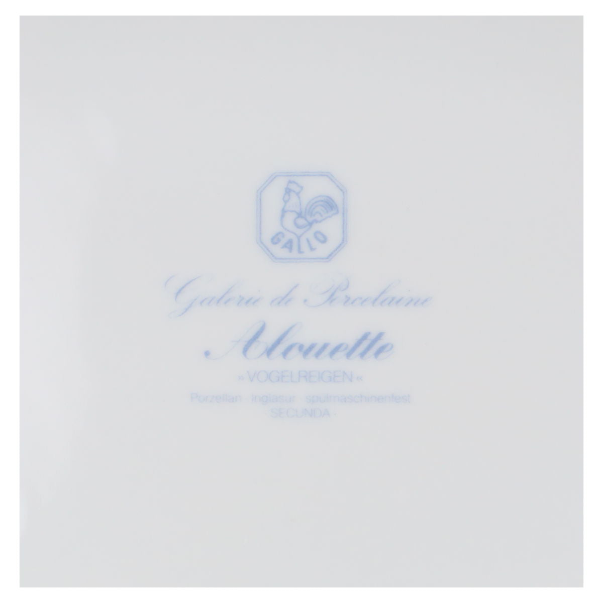 Untertasse für Kaffee