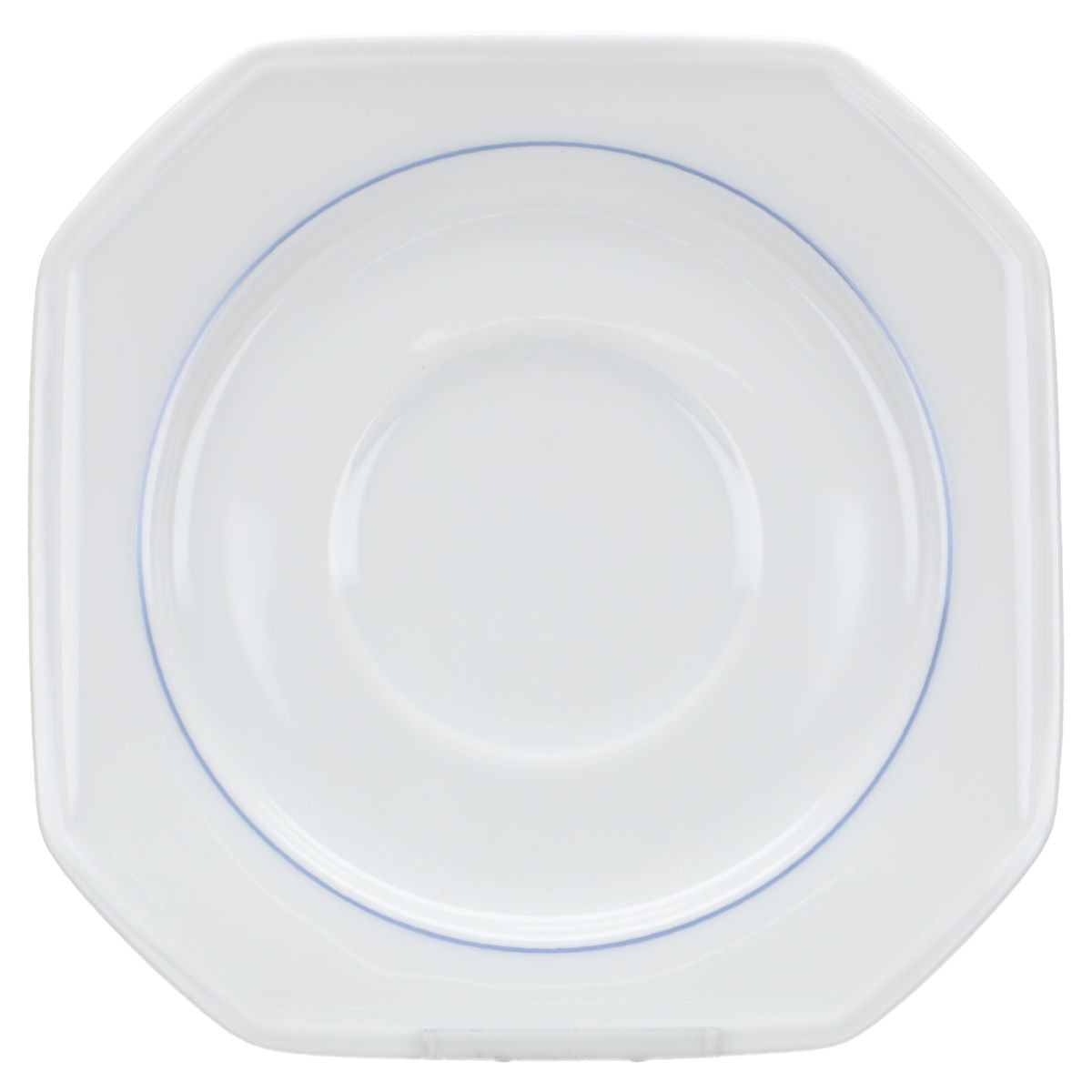 Kaffeetasse auf Fuss mit Untere