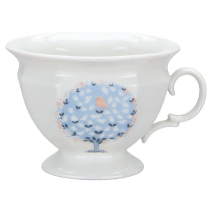 Kaffeetasse auf Fuss