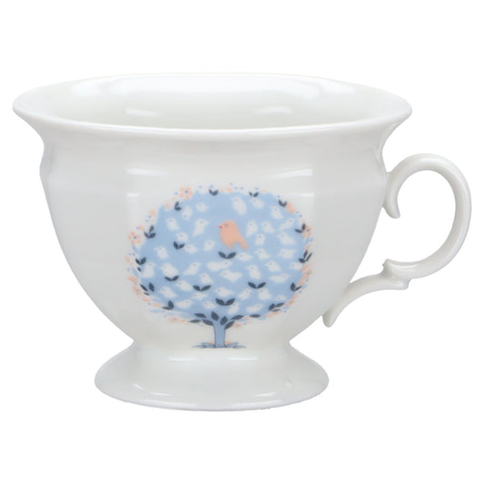 Kaffeetasse auf Fuss