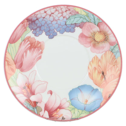 Untertasse für Kaffee und Kaffeebecher