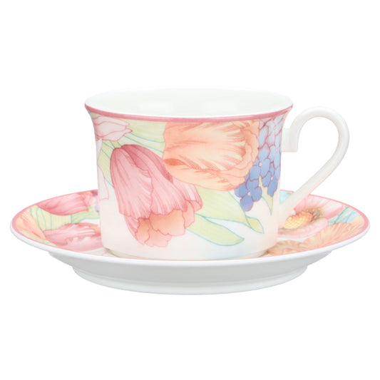 Kaffeetasse mit Untere