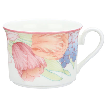 Kaffeetasse mit Untere