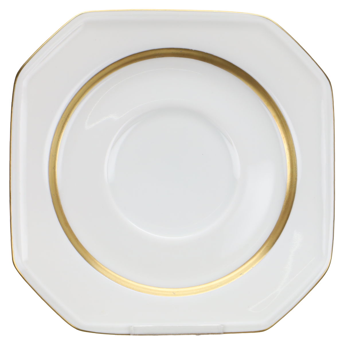 Kaffeetasse mit Untere