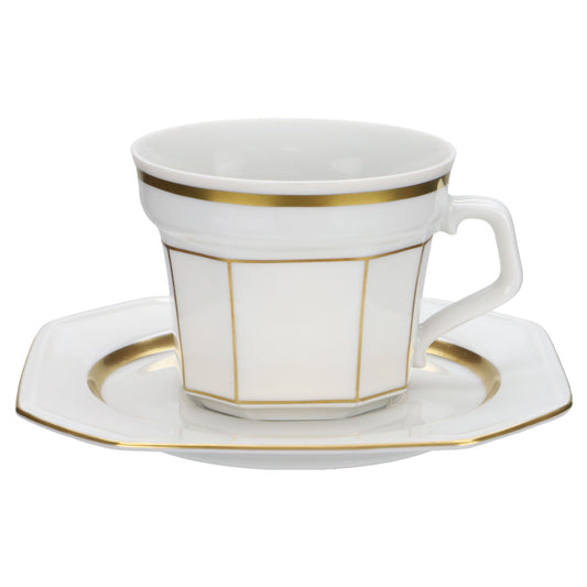 Kaffeetasse mit Untere