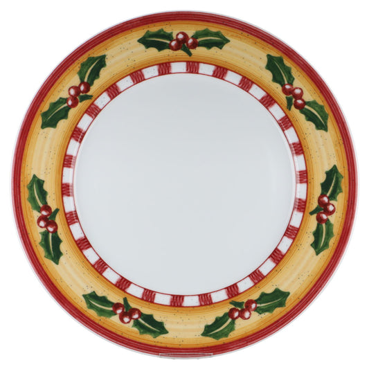 Speiseteller Feliz Navidad