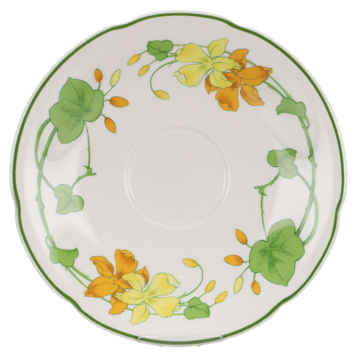 Untertasse für Kaffee