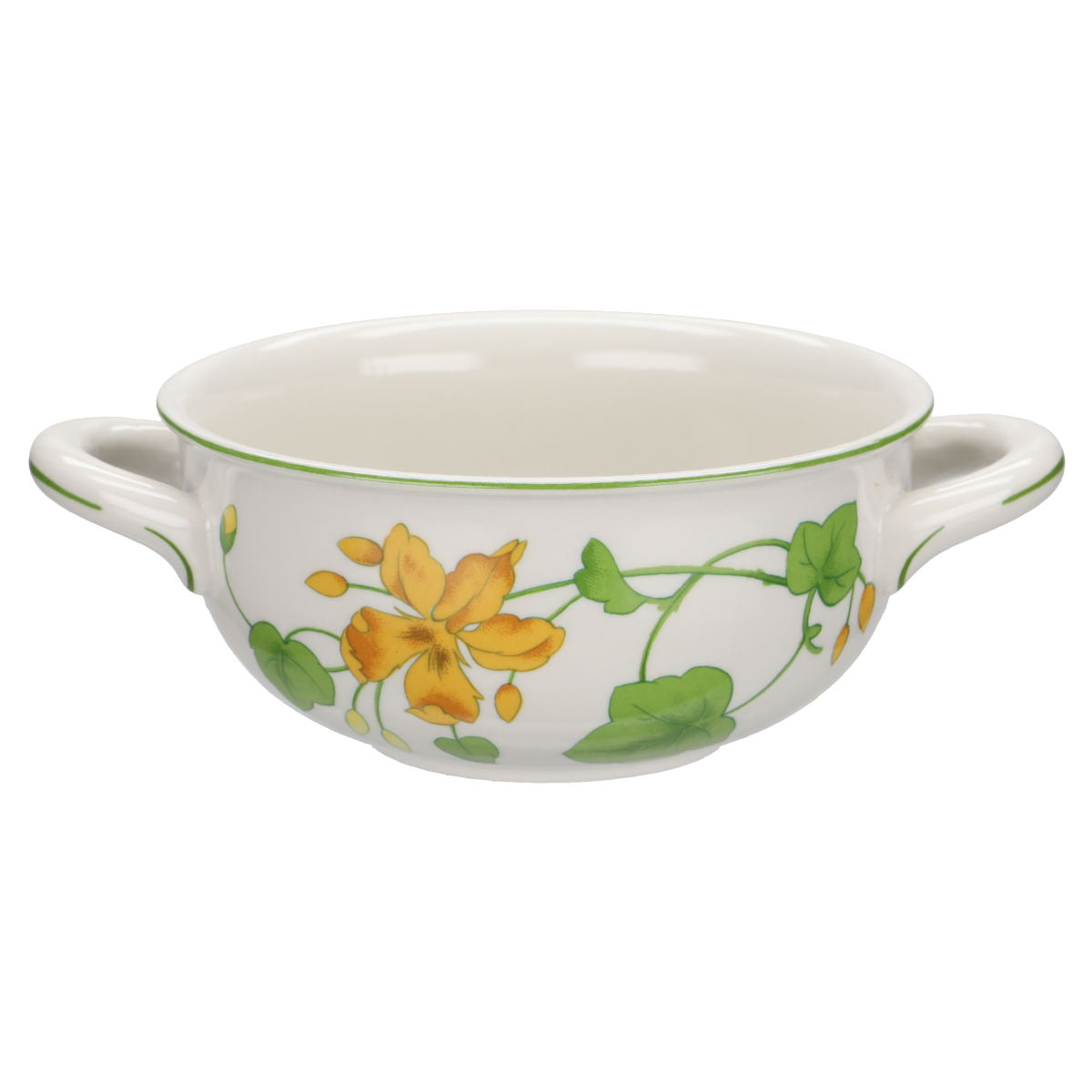 Suppentasse mit Untere