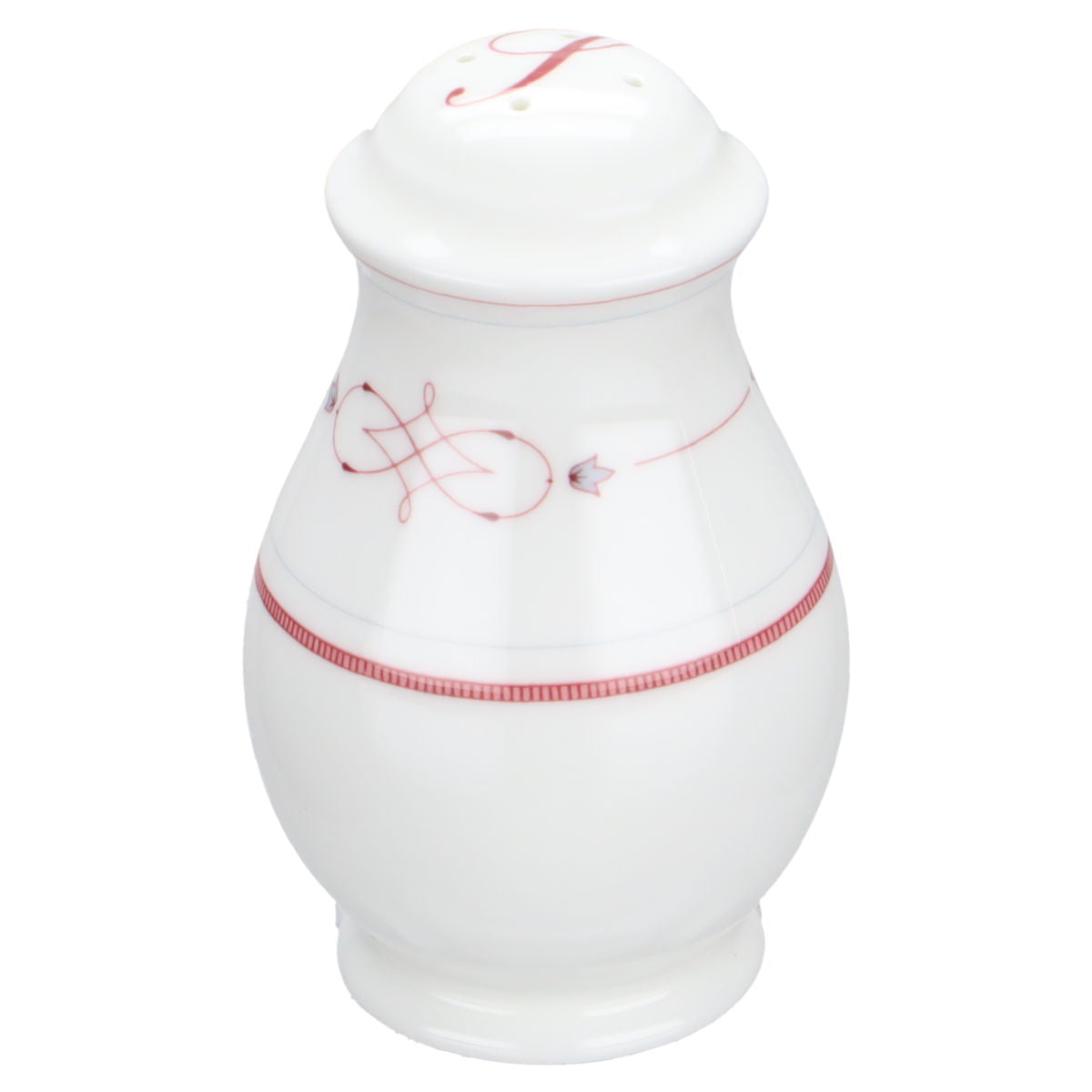 Salzstreuer "S" oben