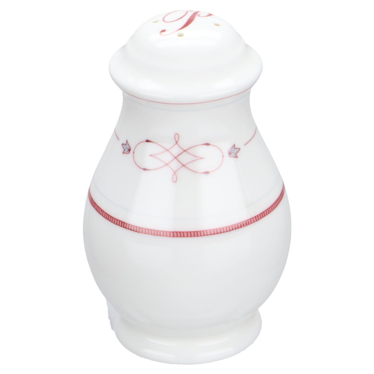 Pfefferstreuer "P" oben