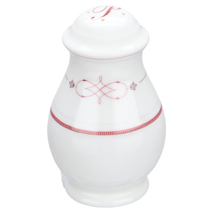 Pfefferstreuer "P" oben