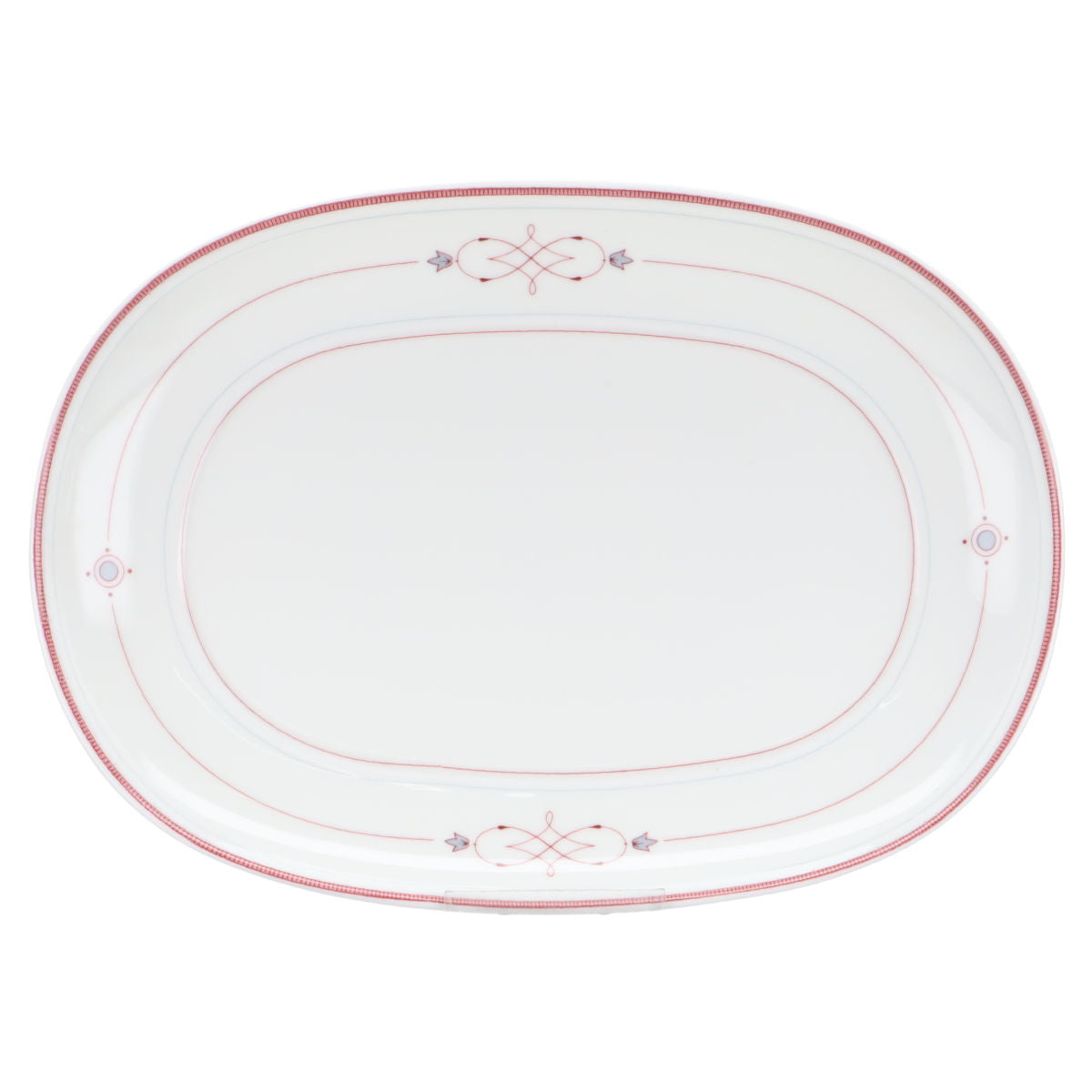 Unterteil der Sauciere / Beilagenplatte klein