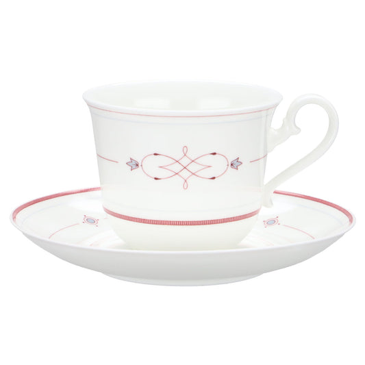 Kaffeetasse mit Untere