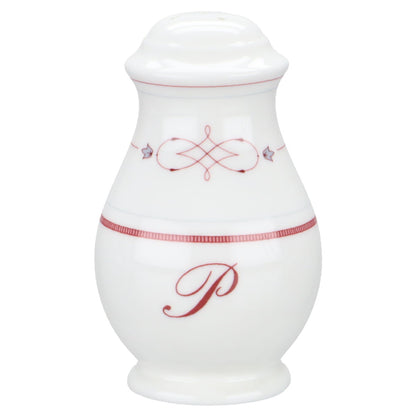 Pfefferstreuer "P" seitlich unten