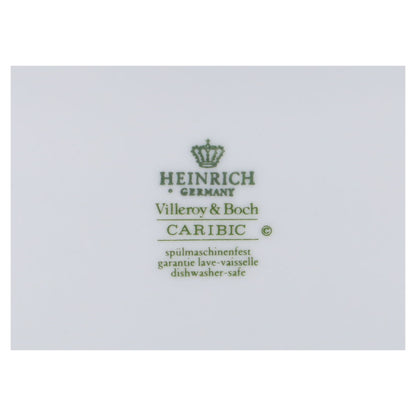 Untertasse für Suppe