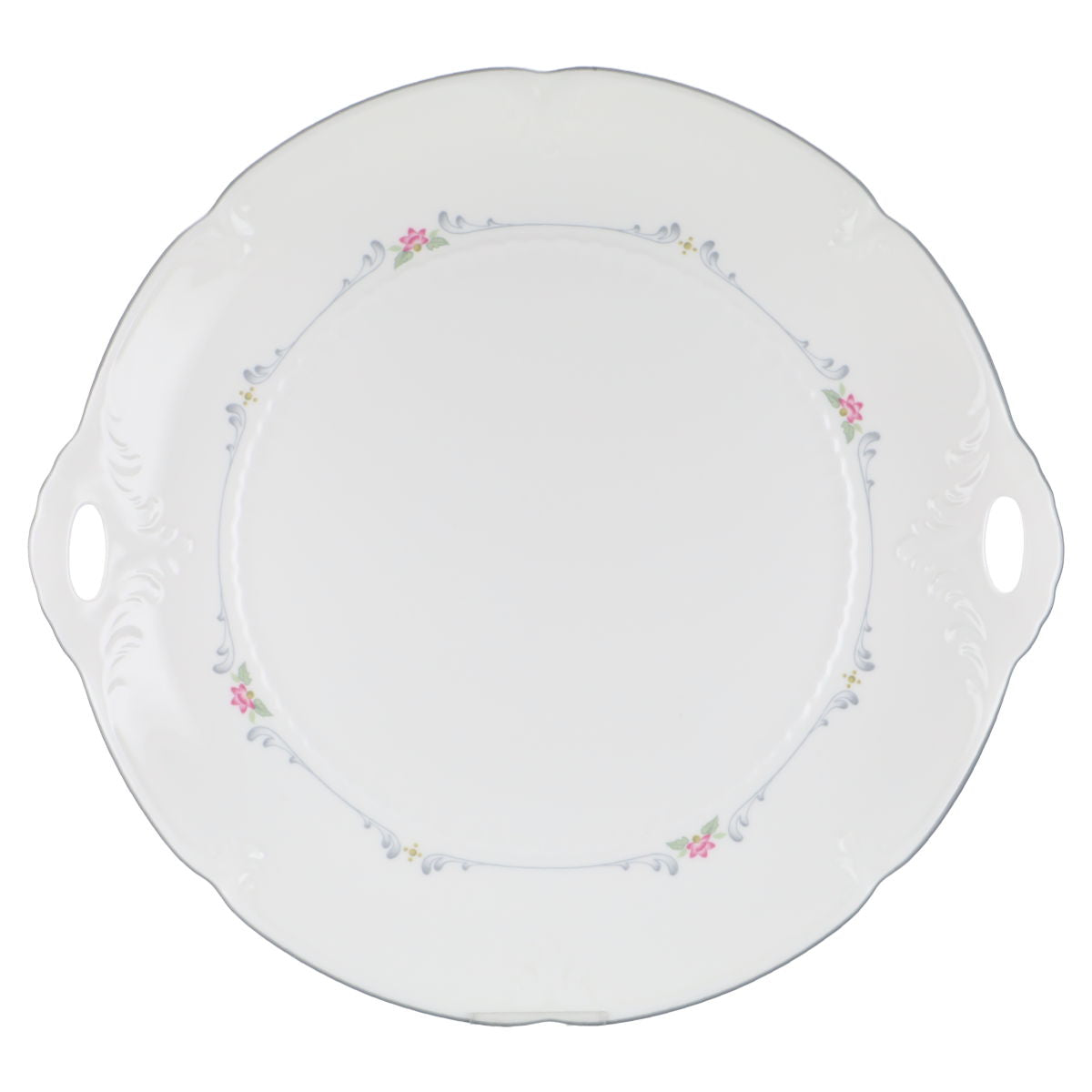 Kuchenplatte mit Griffen