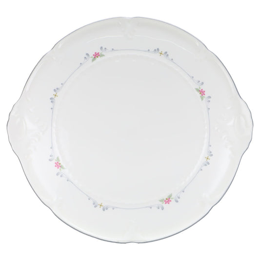 Tortenplatte mit Griffen