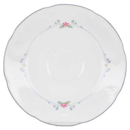 Kaffeetasse mit Untertasse