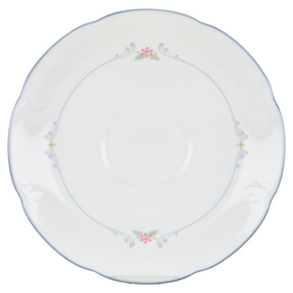 Untertasse für Suppe