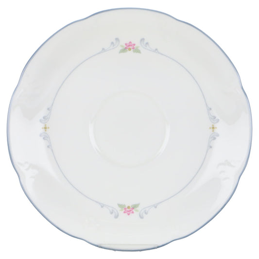 Untertasse für Suppe