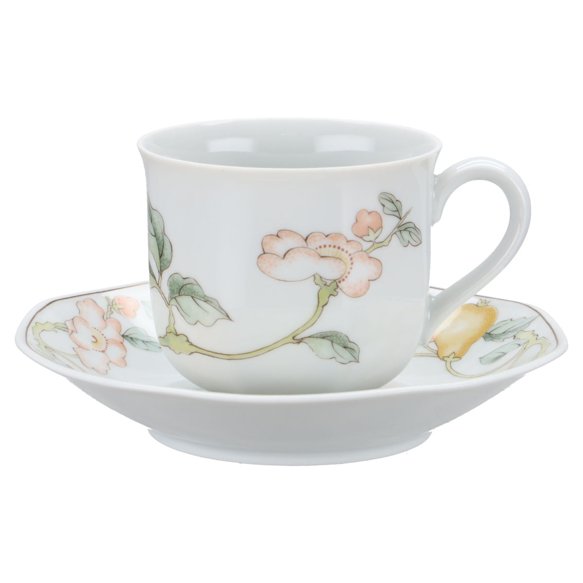 Kaffeetasse mit Untere