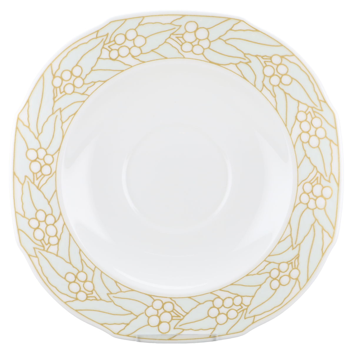 Suppentasse mit Untere