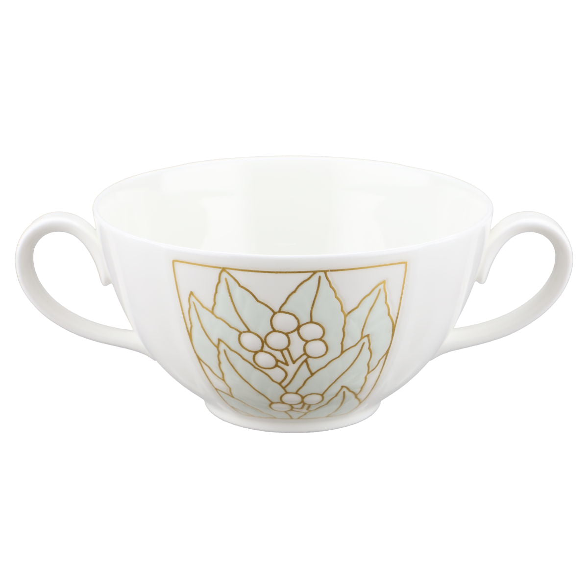 Suppentasse mit Untere