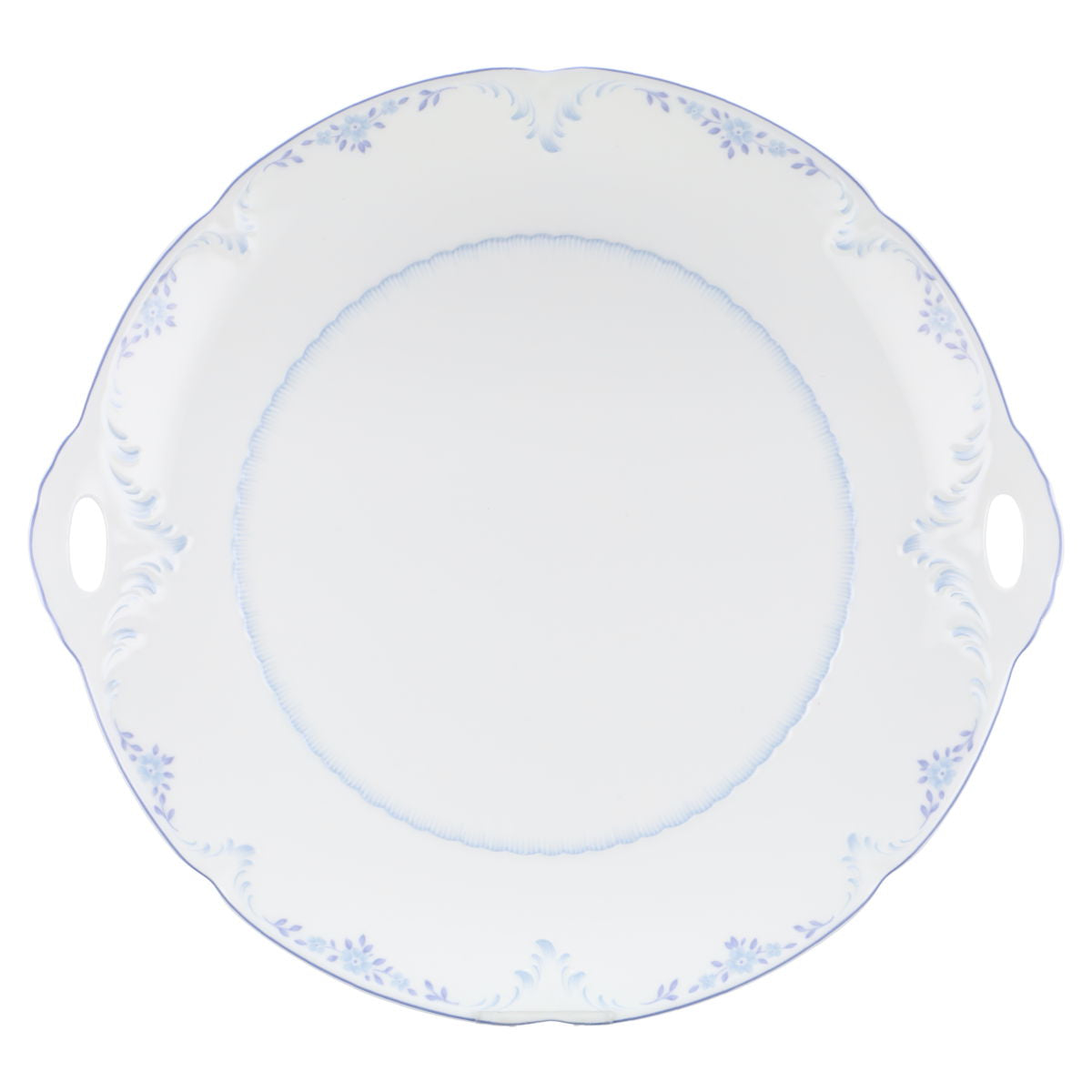 Kuchenplatte mit Griffen