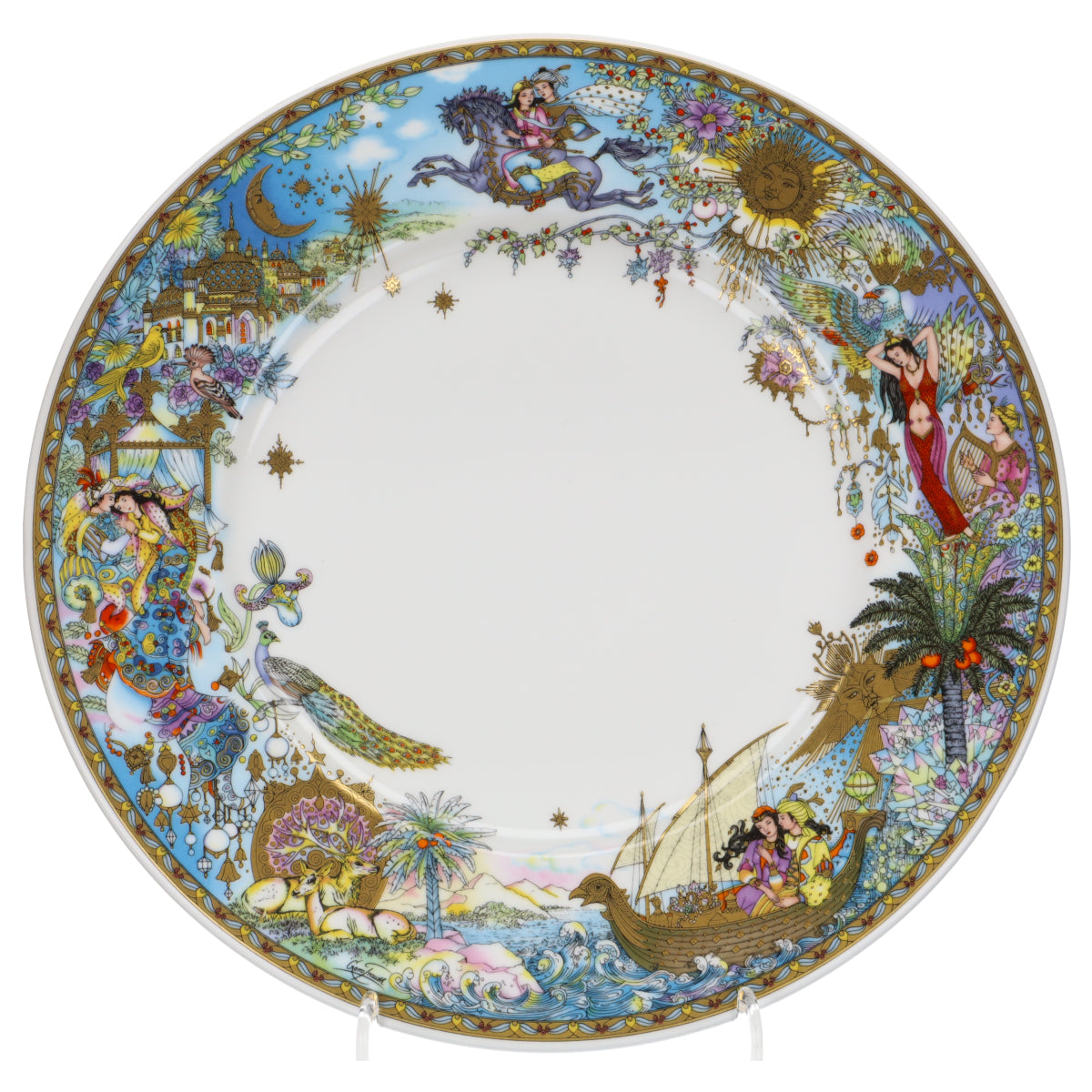 Kuchenteller kaufen | Villeroy & Boch Arabian Fantasy Kuchenteller kaufen | Villeroy & Boch Arabian Fantasy