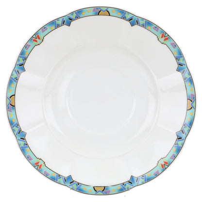 Untertasse für Suppe