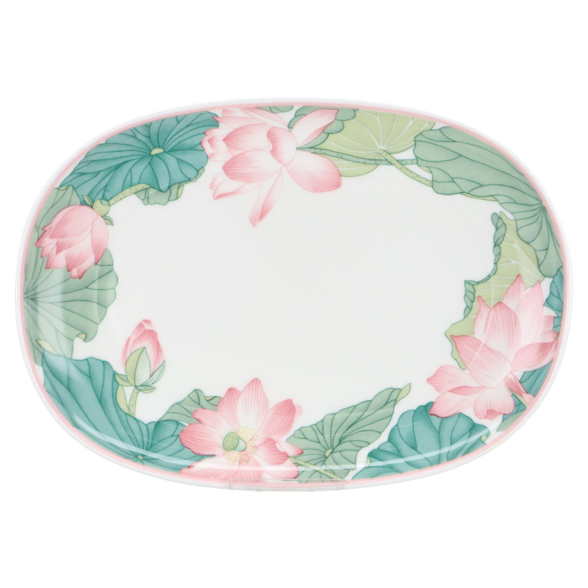 Sauciere mit Teller 2-teilig