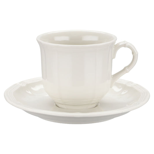 Kaffeetasse mit Untere