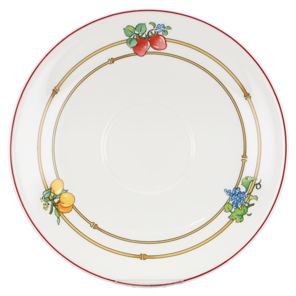 Suppentasse mit Untere