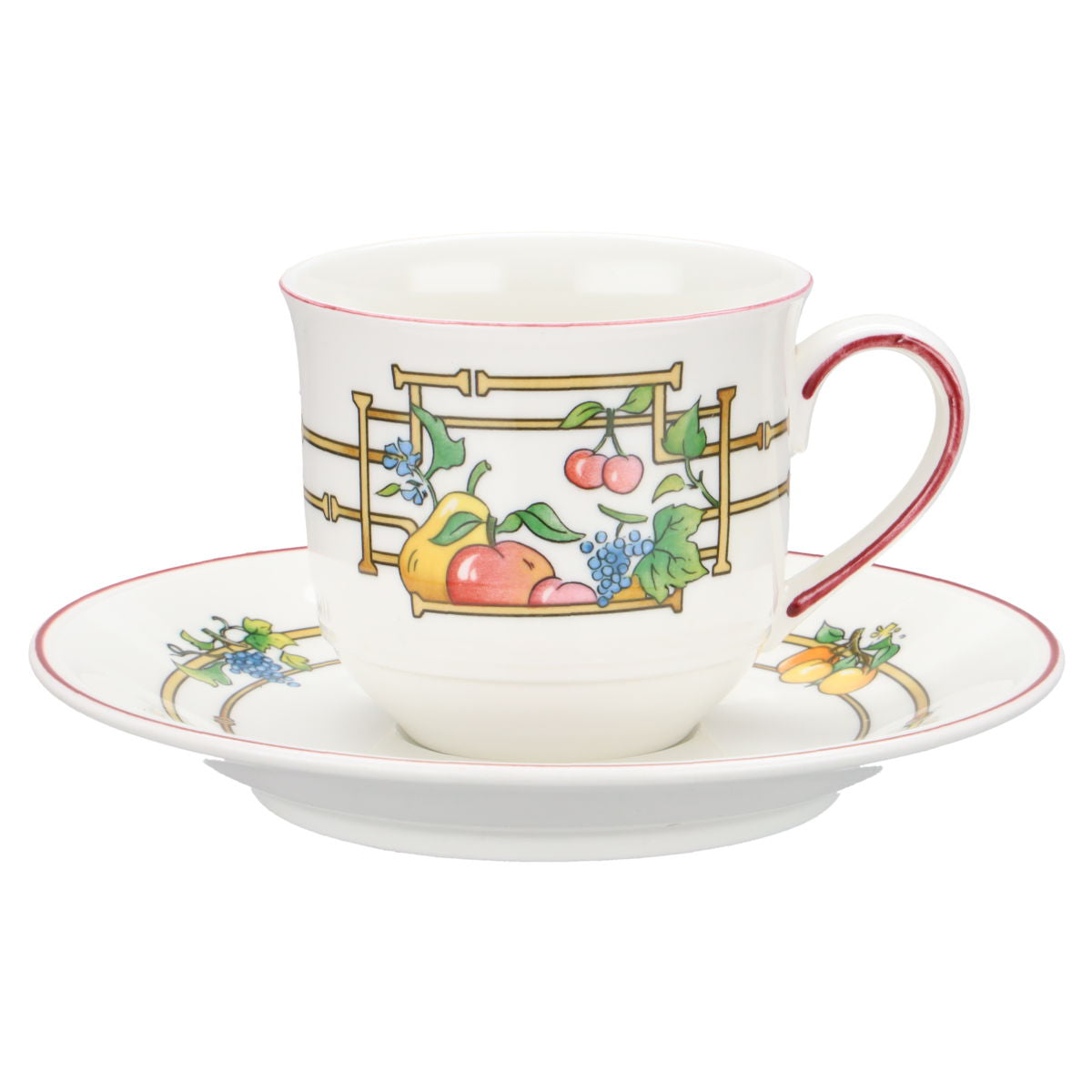 Mokkatasse mit Untere